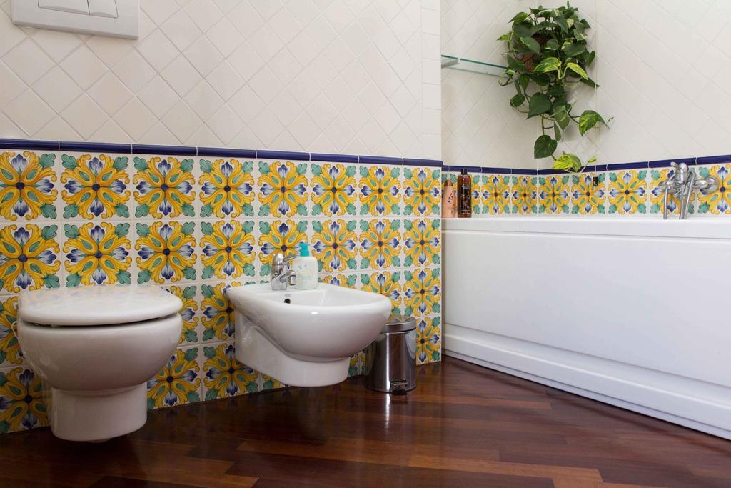 B&B Casa Betulla Pisa Eksteriør billede