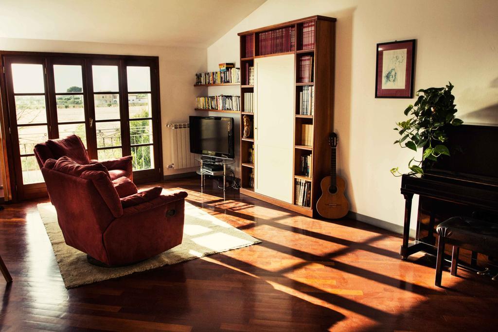 B&B Casa Betulla Pisa Eksteriør billede