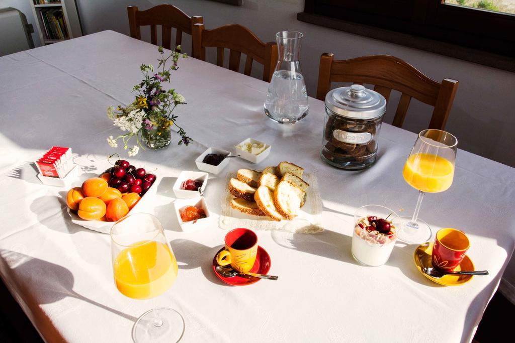 B&B Casa Betulla Pisa Eksteriør billede