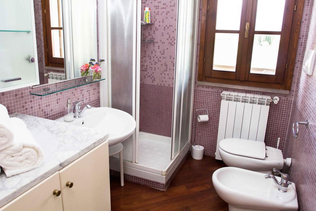 B&B Casa Betulla Pisa Eksteriør billede