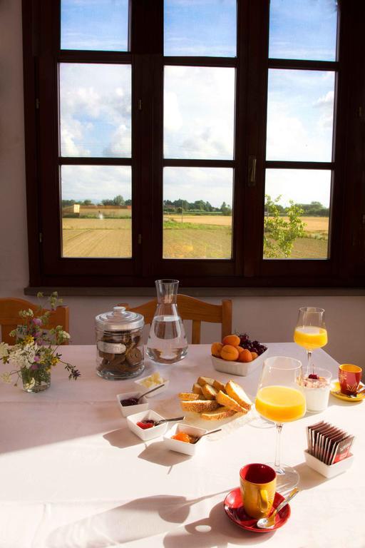 B&B Casa Betulla Pisa Eksteriør billede