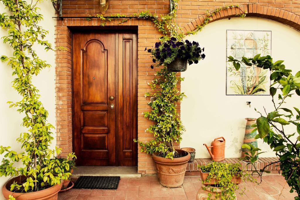 B&B Casa Betulla Pisa Eksteriør billede